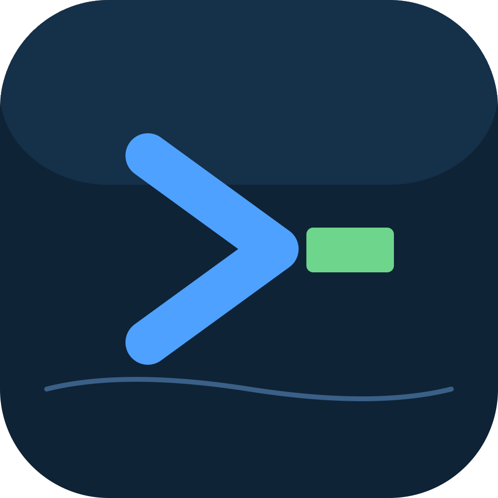HiTerminal icon
