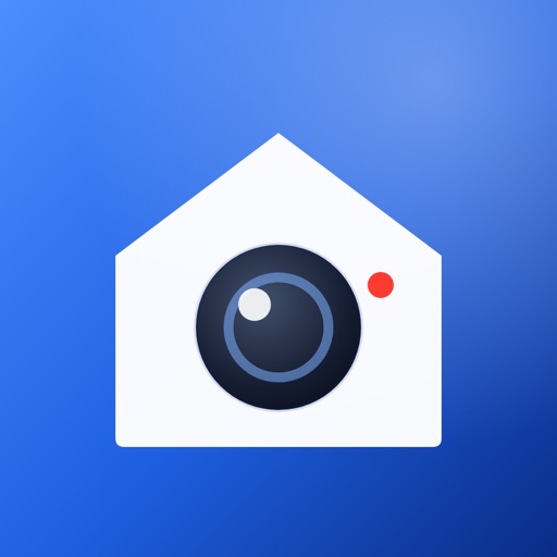 HomeCam icon